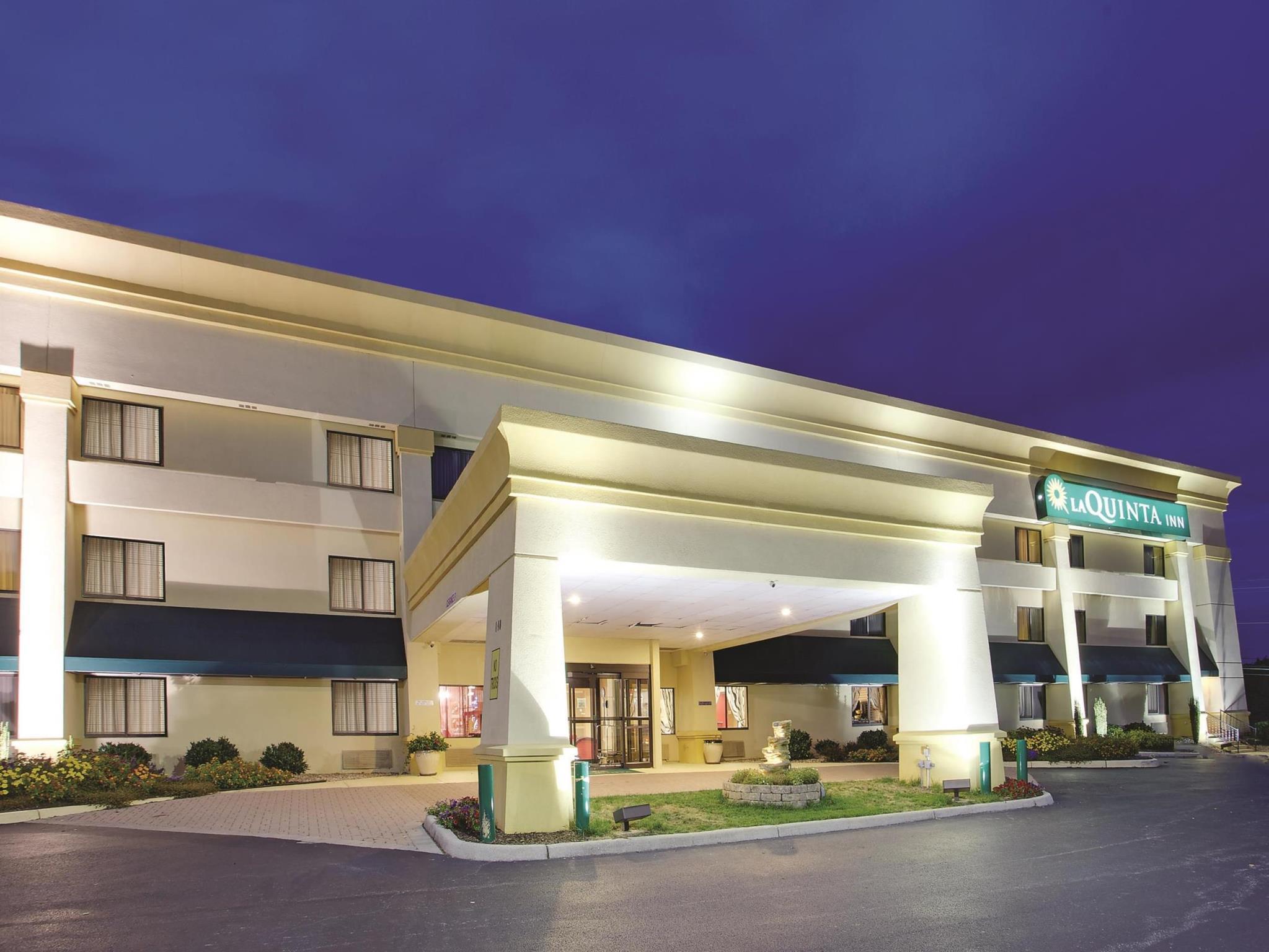 La Quinta Inn By Wyndham Roanoke Salem Exterior foto