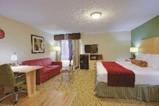 La Quinta Inn By Wyndham Roanoke Salem Habitación foto
